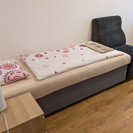Apartman Bratislava City & Parking Luaran gambar