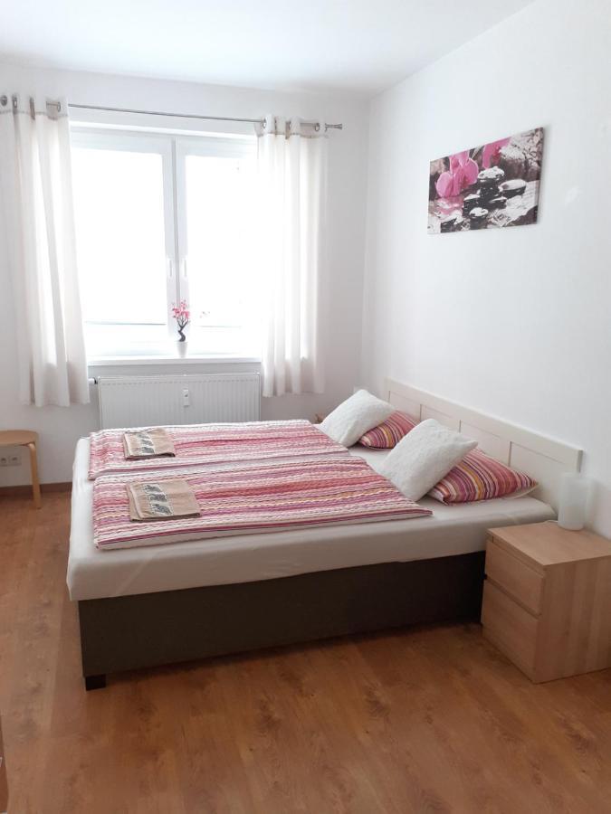 Apartman Bratislava City & Parking Luaran gambar