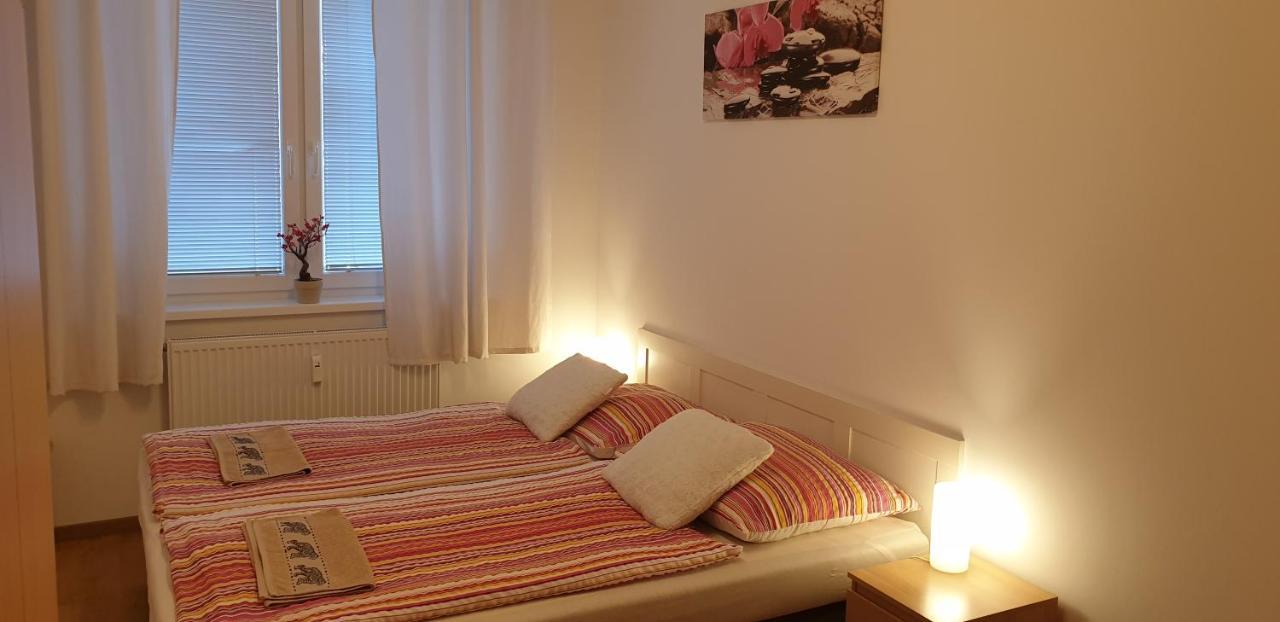 Apartman Bratislava City & Parking Luaran gambar