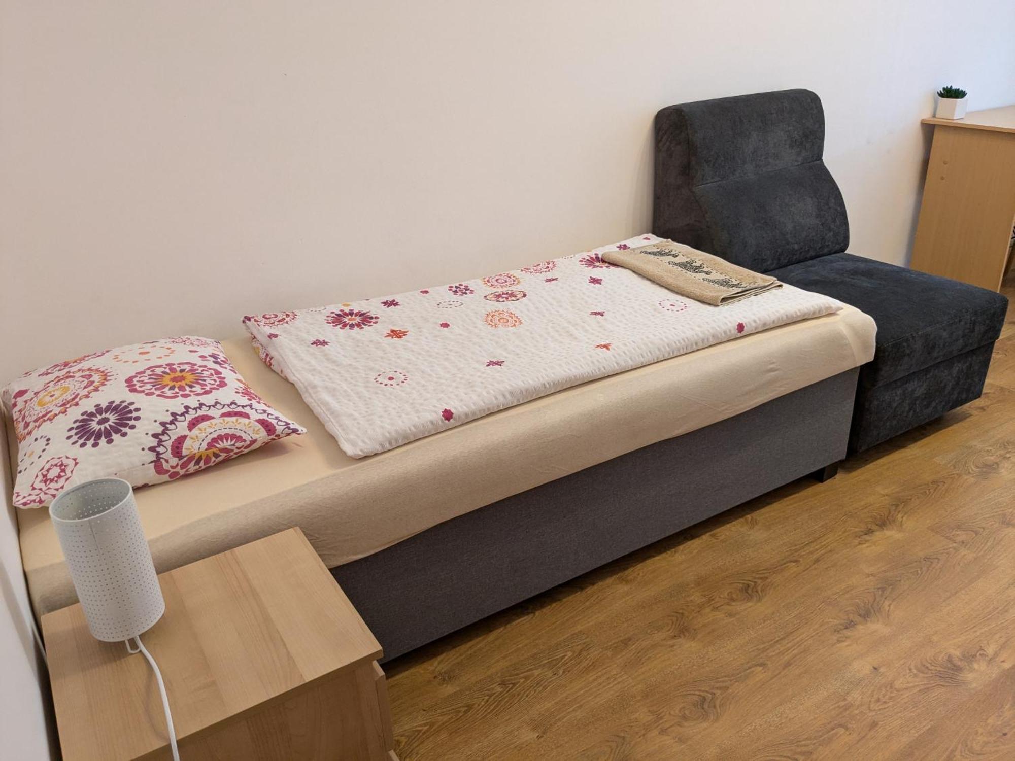 Apartman Bratislava City & Parking Luaran gambar
