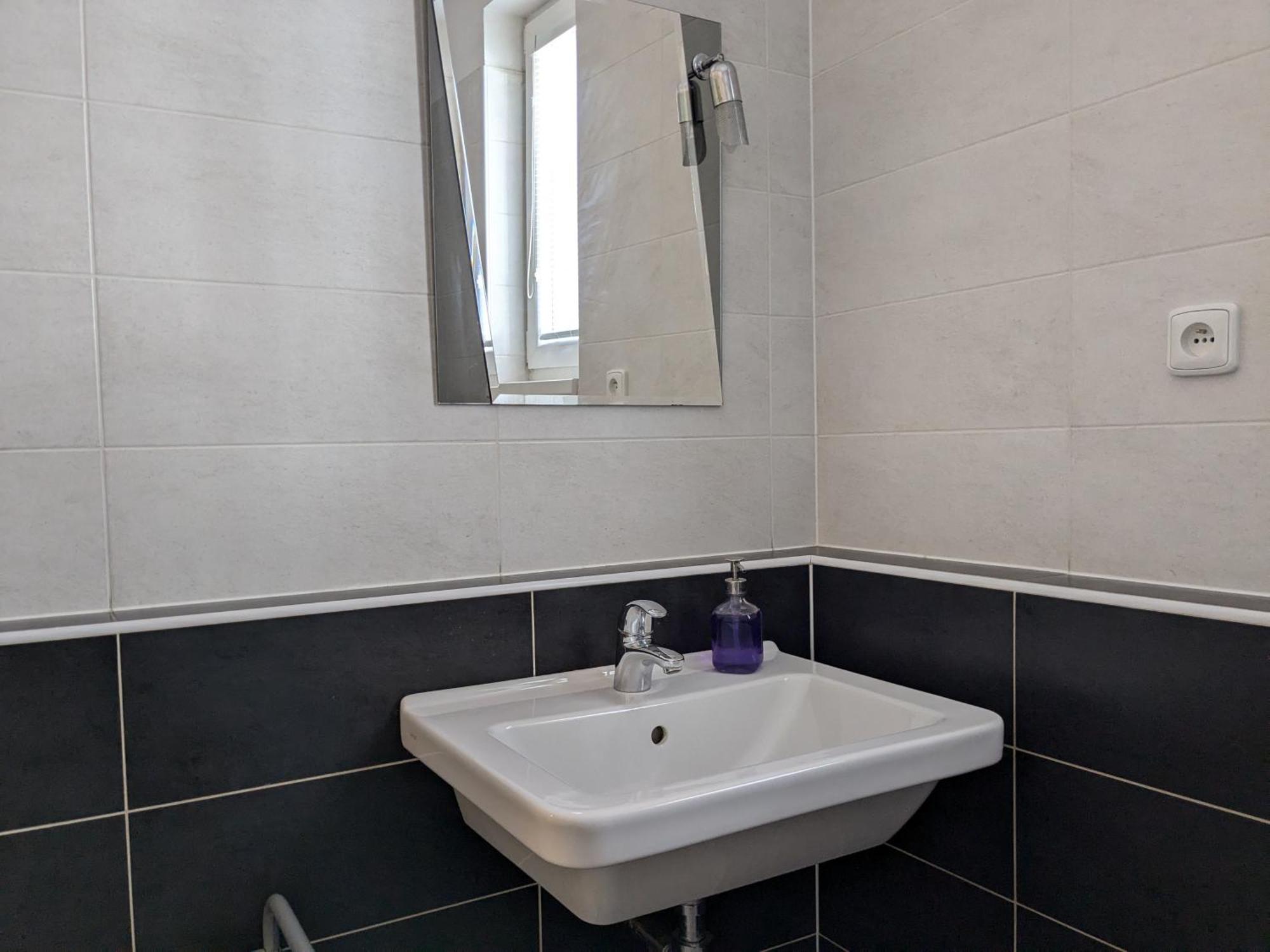 Apartman Bratislava City & Parking Luaran gambar