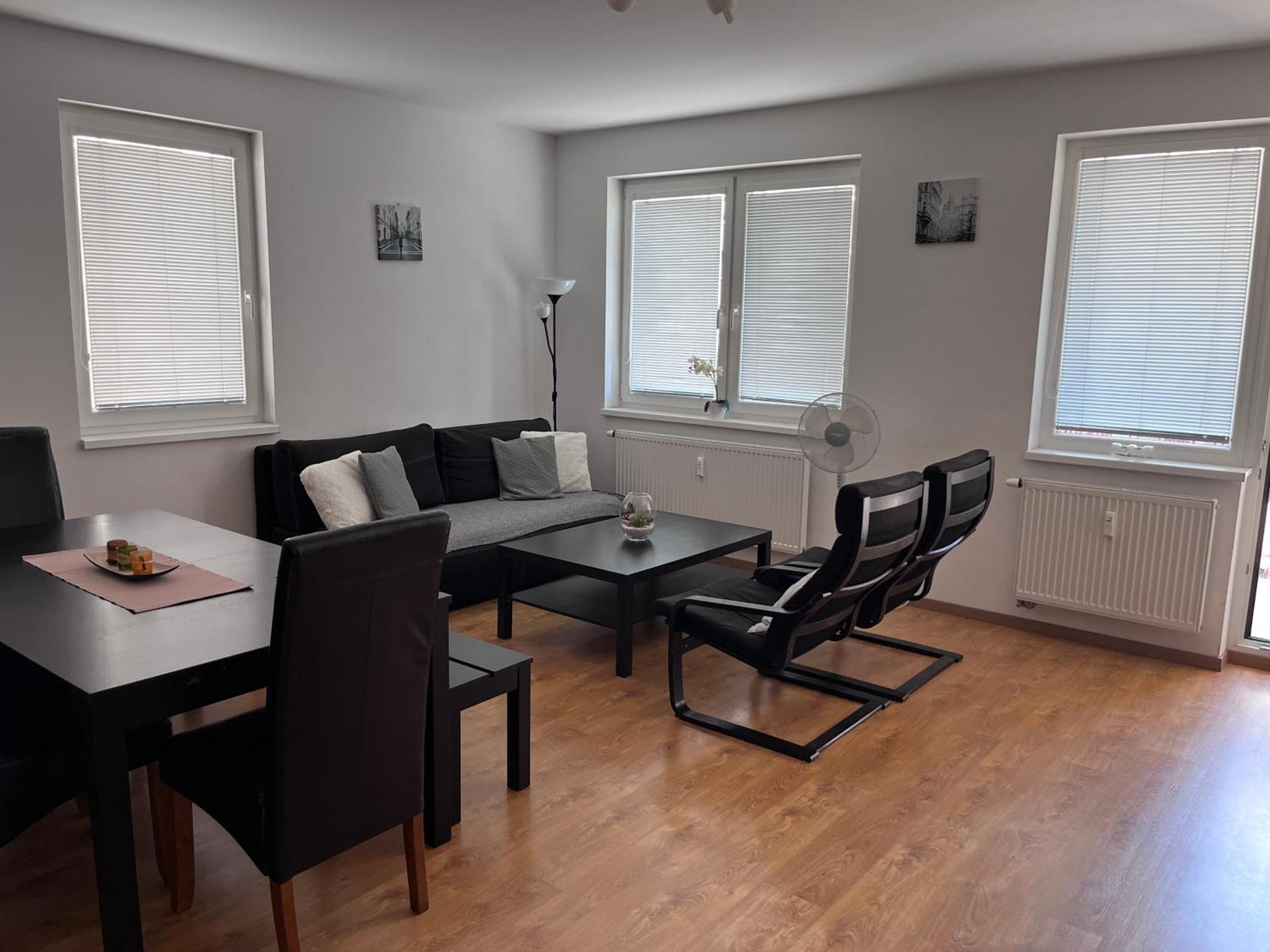 Apartman Bratislava City & Parking Luaran gambar