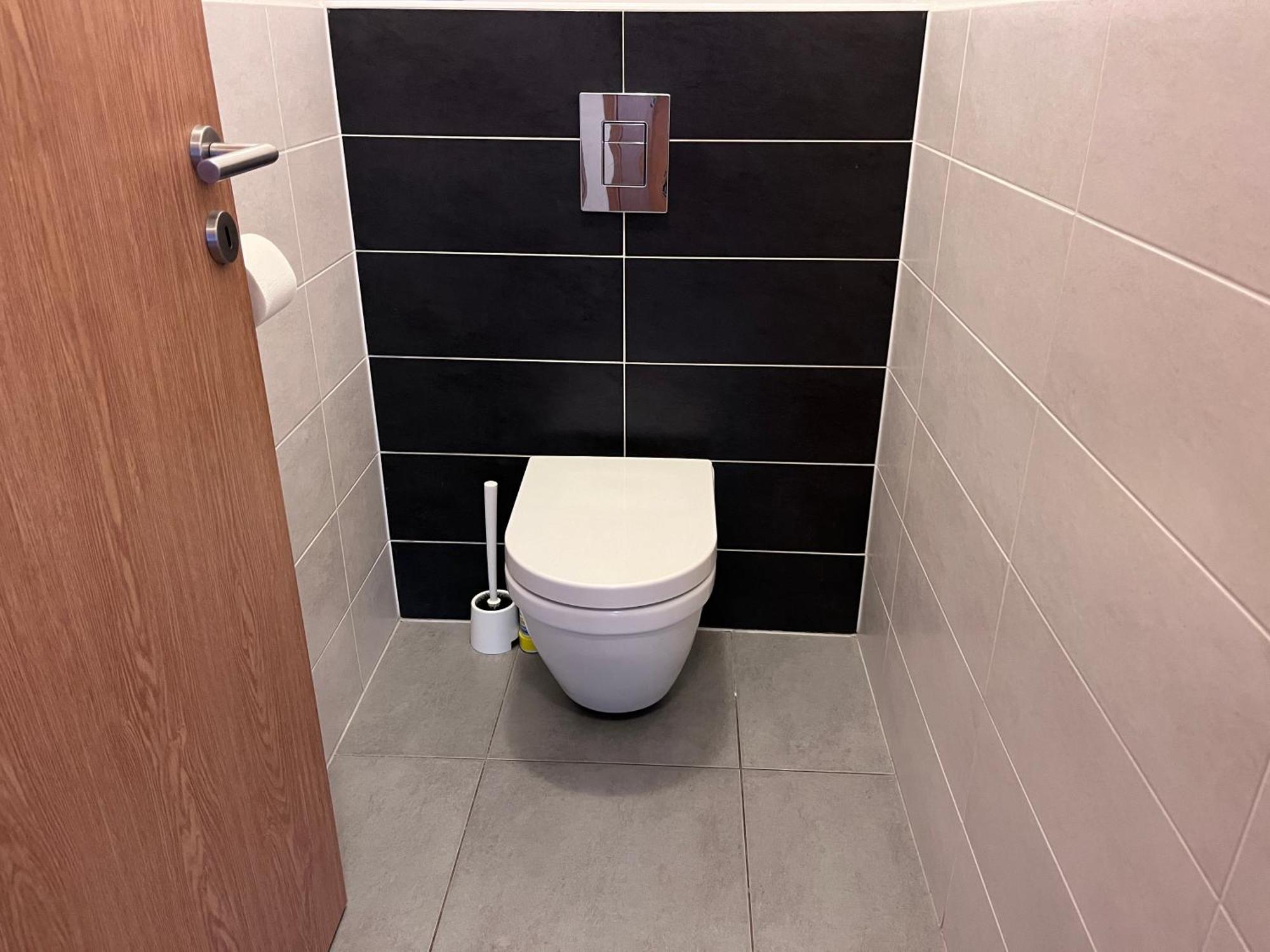 Apartman Bratislava City & Parking Luaran gambar