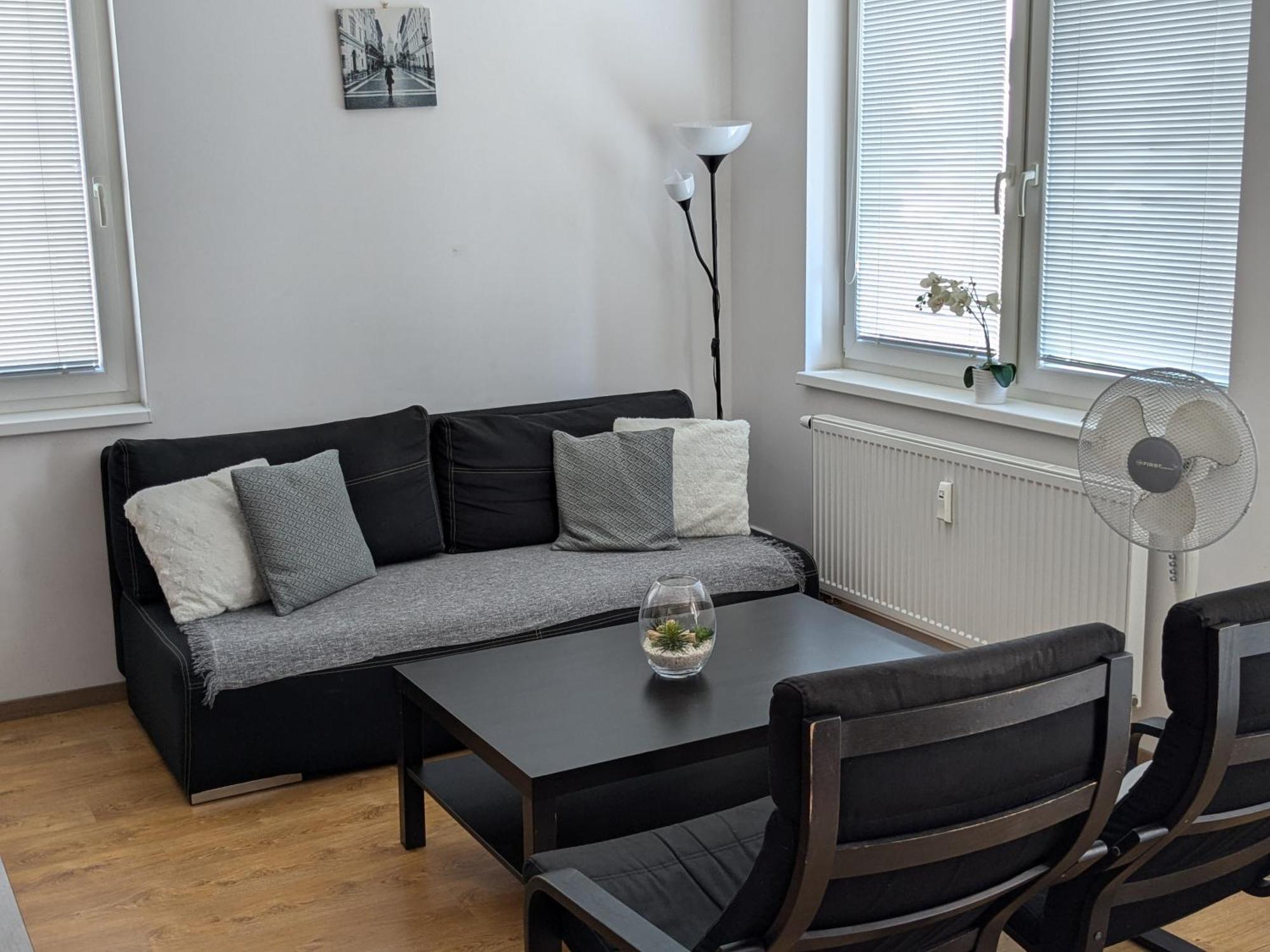 Apartman Bratislava City & Parking Luaran gambar